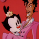 Illustration for article titled iAnimaniacs/i: “Yakko’s World Of Baldness”/“Opportunity Knox”/“Wings Take Heart” “Hercule Yakko”/“Home On De-Nile”/“A Midsummer Night’s Dream”